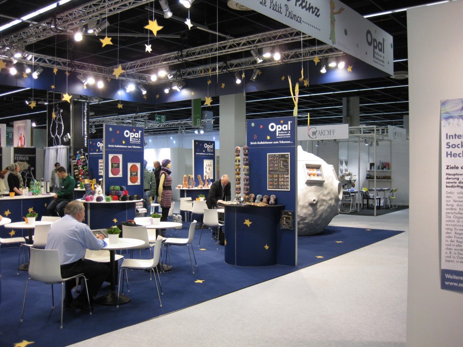 Messe h+h Cologne 2013 063